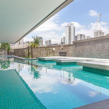 Vossa Bossa Vn Turiassu Apartment São Paulo Exterior photo