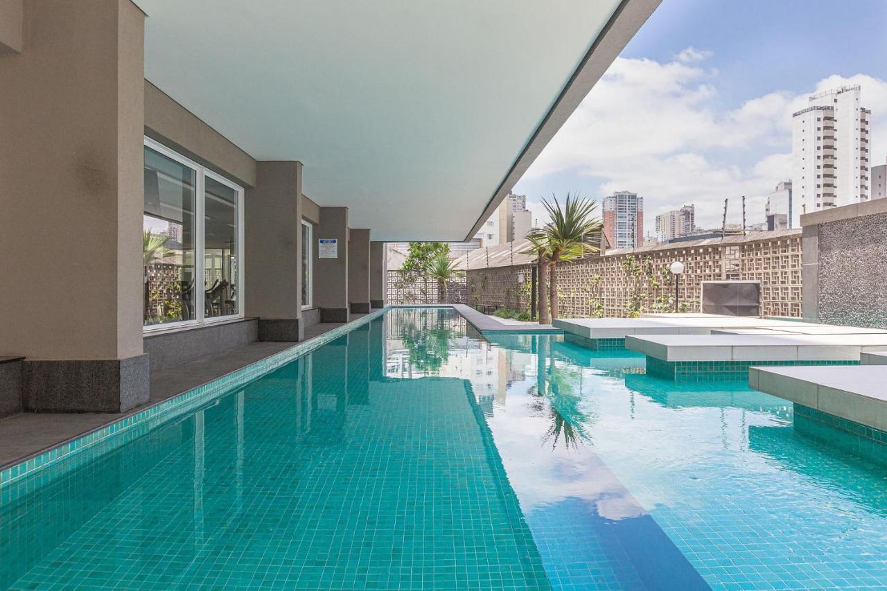 Vossa Bossa Vn Turiassu Apartment São Paulo Exterior photo