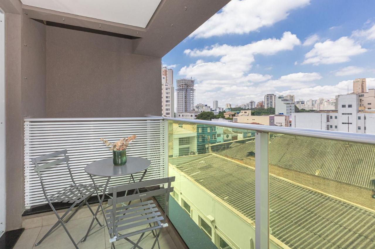 Vossa Bossa Vn Turiassu Apartment São Paulo Exterior photo