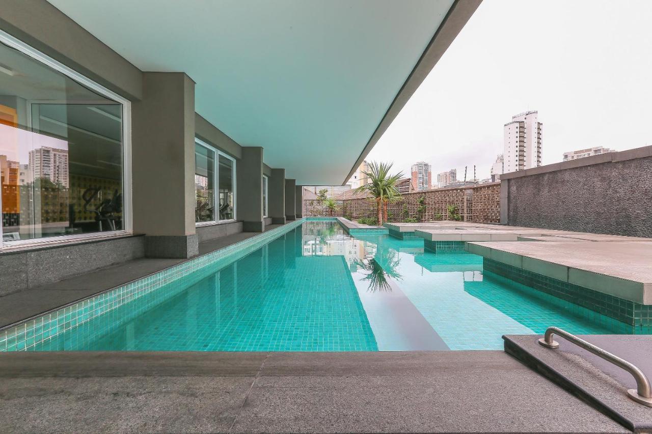 Vossa Bossa Vn Turiassu Apartment São Paulo Exterior photo