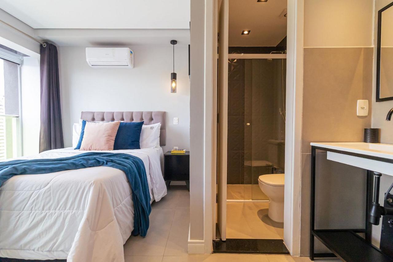 Vossa Bossa Vn Turiassu Apartment São Paulo Exterior photo