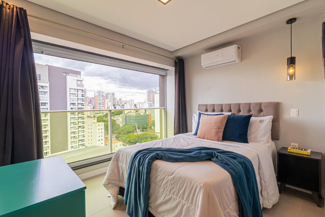 Vossa Bossa Vn Turiassu Apartment São Paulo Exterior photo