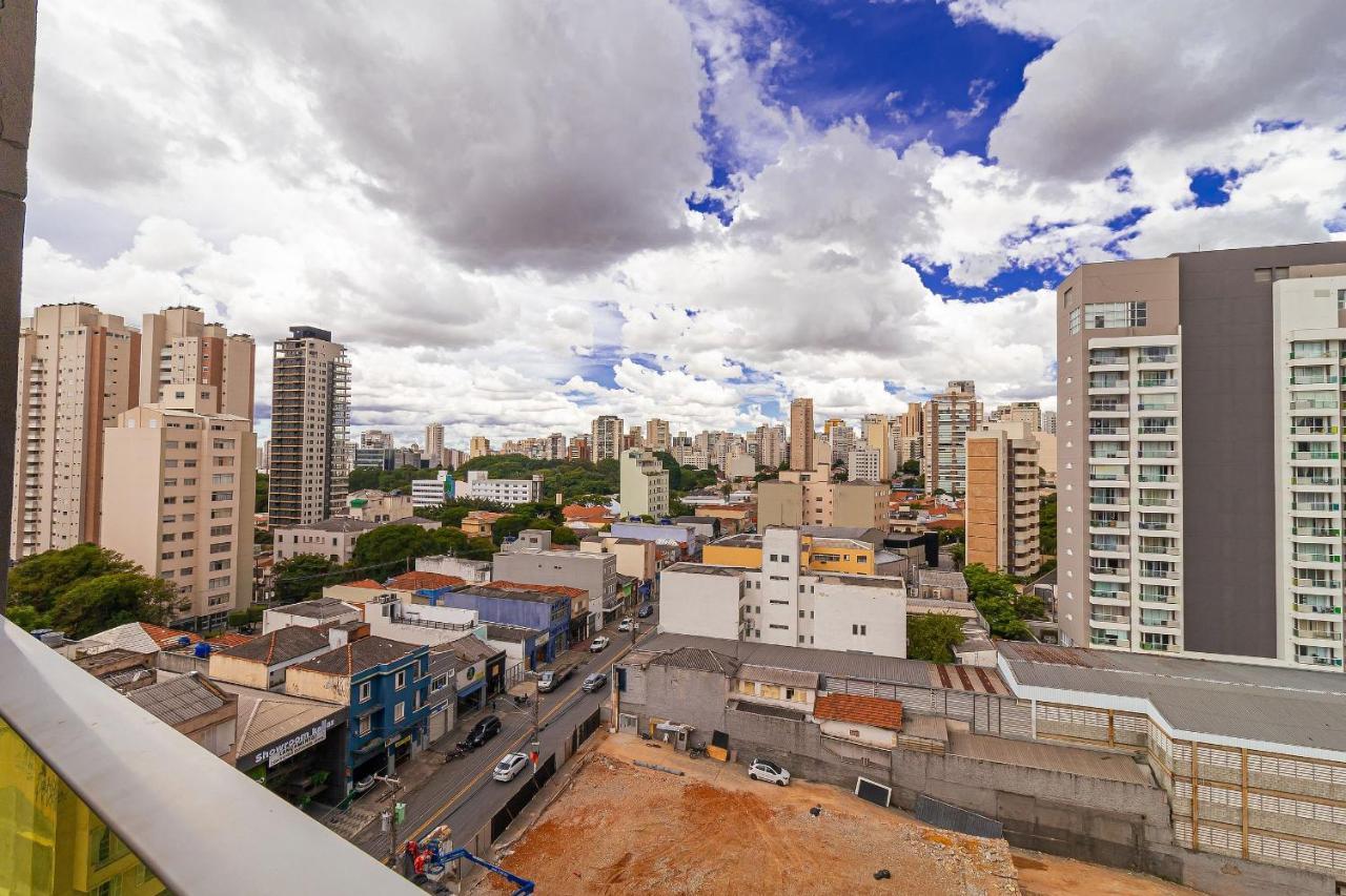 Vossa Bossa Vn Turiassu Apartment São Paulo Exterior photo