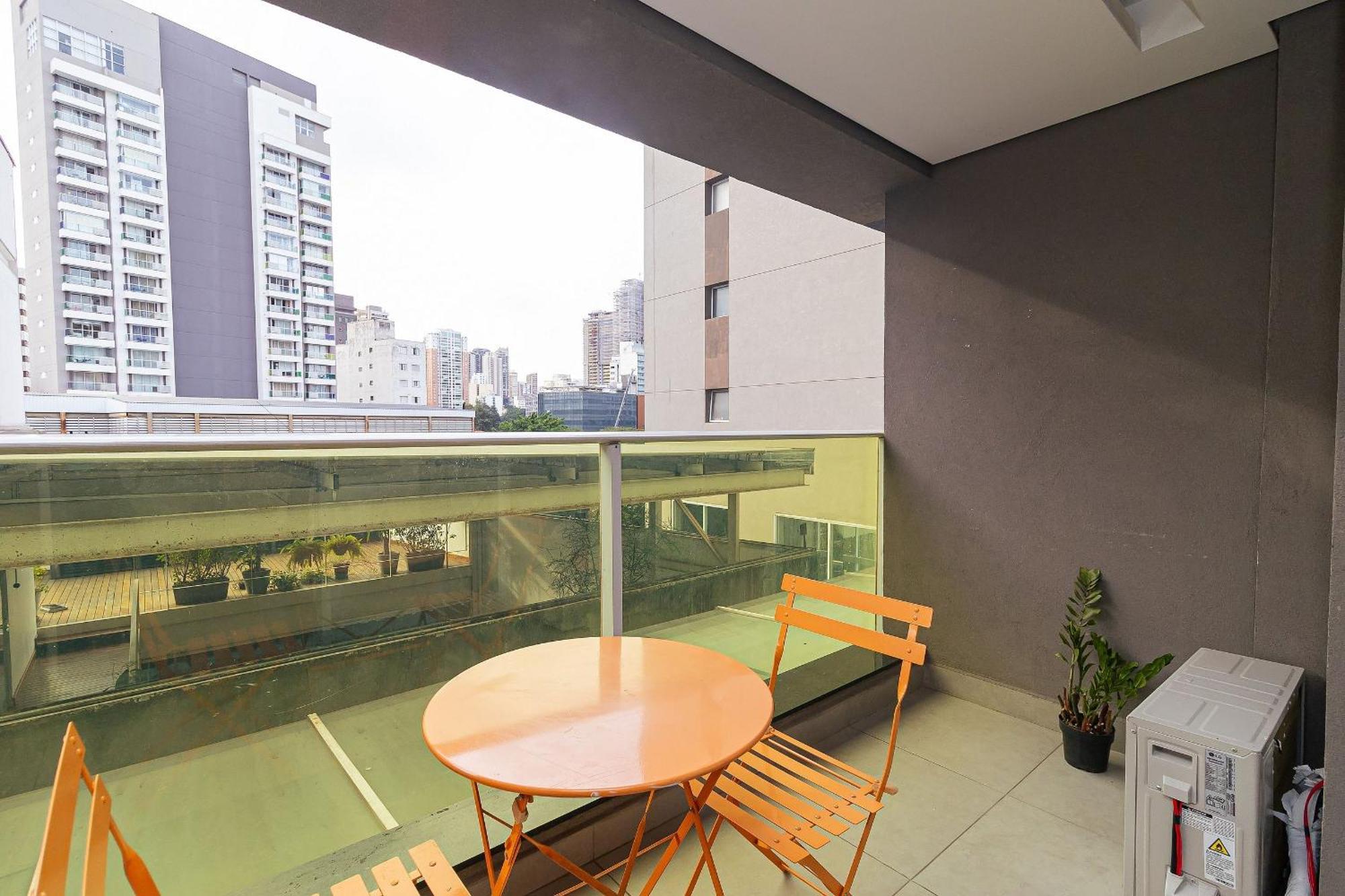 Vossa Bossa Vn Turiassu Apartment São Paulo Exterior photo