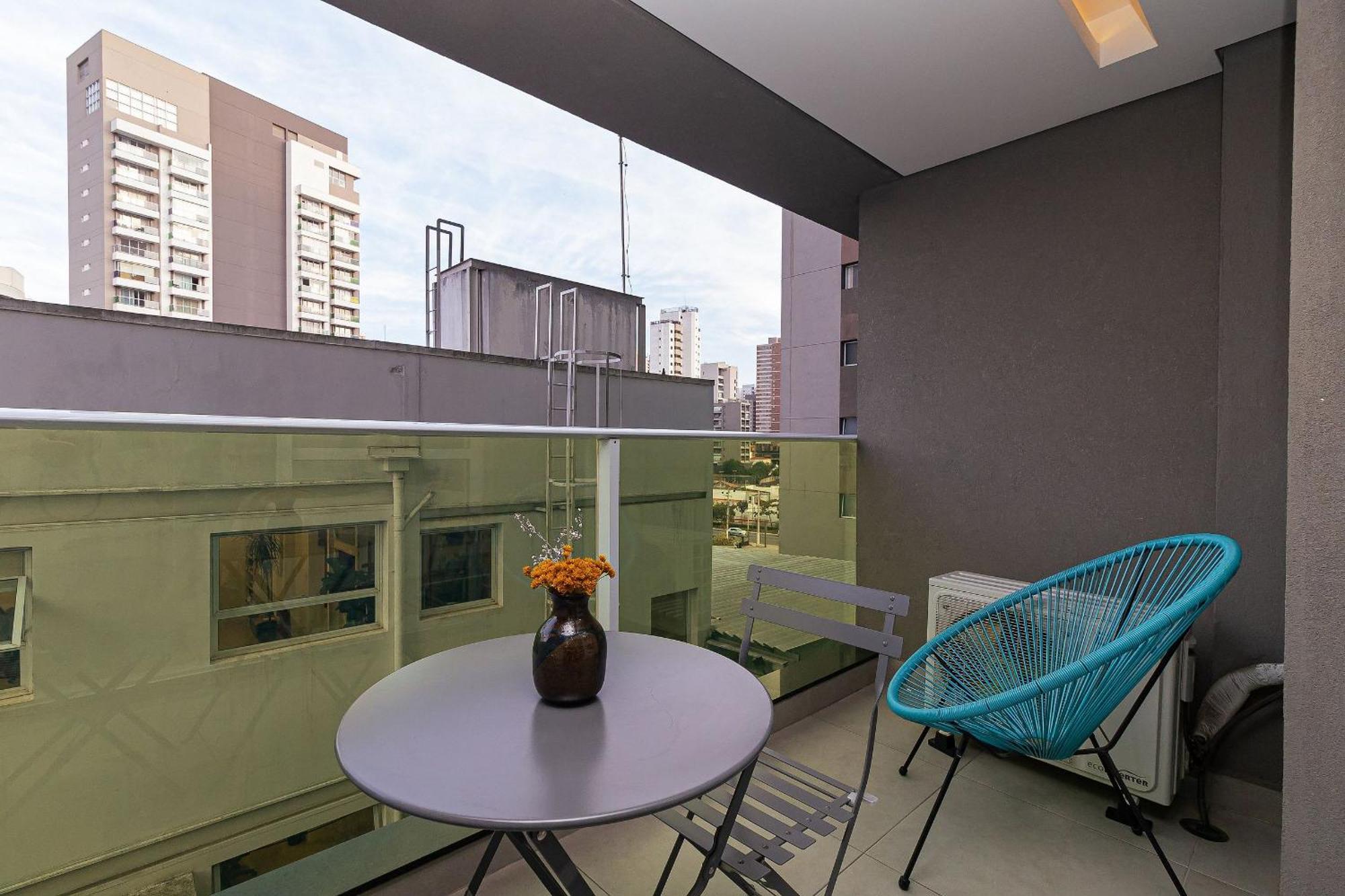 Vossa Bossa Vn Turiassu Apartment São Paulo Exterior photo